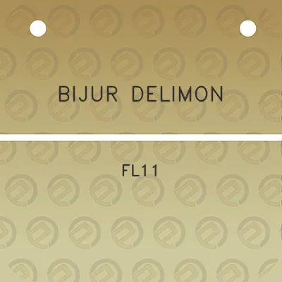 bijur-delimon-fl11