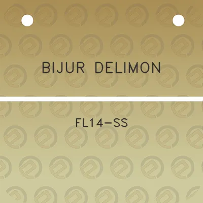 bijur-delimon-fl14-ss