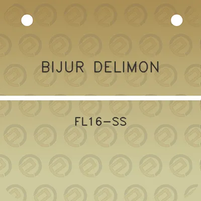 bijur-delimon-fl16-ss