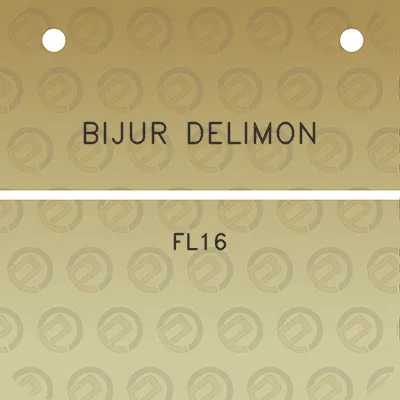 bijur-delimon-fl16