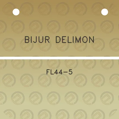 bijur-delimon-fl44-5