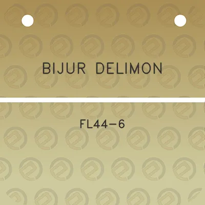 bijur-delimon-fl44-6