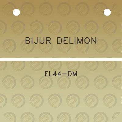 bijur-delimon-fl44-dm