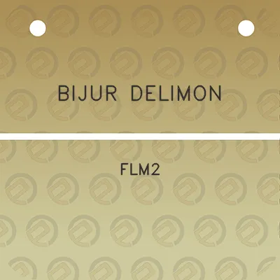 bijur-delimon-flm2