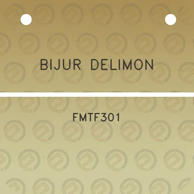 bijur-delimon-fmtf301