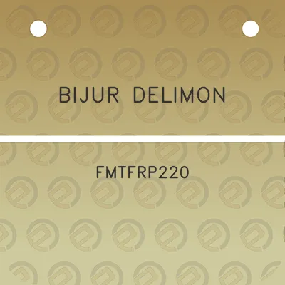 bijur-delimon-fmtfrp220