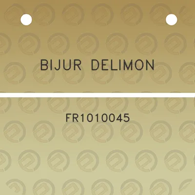 bijur-delimon-fr1010045