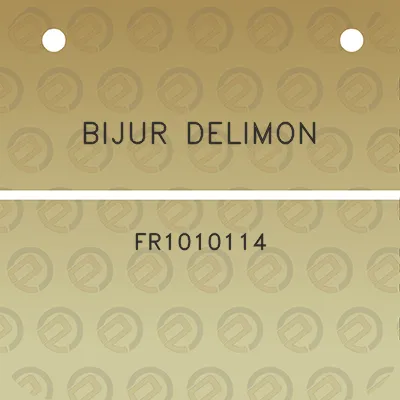 bijur-delimon-fr1010114