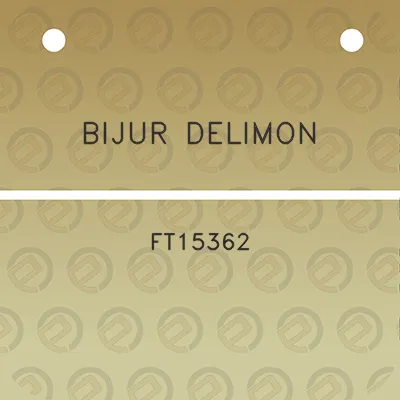 bijur-delimon-ft15362