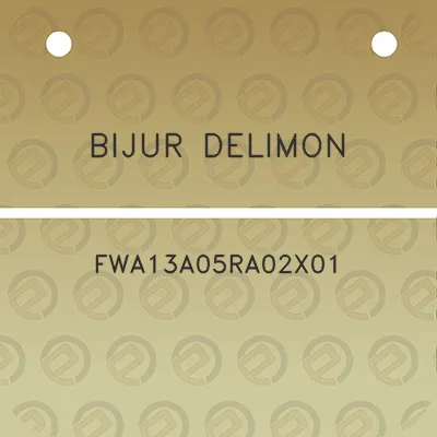 bijur-delimon-fwa13a05ra02x01