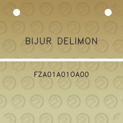 bijur-delimon-fza01a01oa00