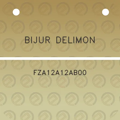 bijur-delimon-fza12a12ab00