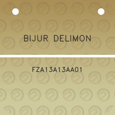 bijur-delimon-fza13a13aa01