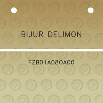 bijur-delimon-fzb01a08oa00