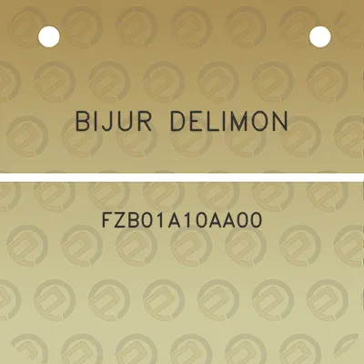 bijur-delimon-fzb01a10aa00