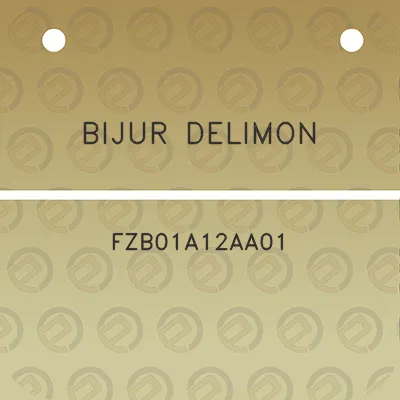 bijur-delimon-fzb01a12aa01