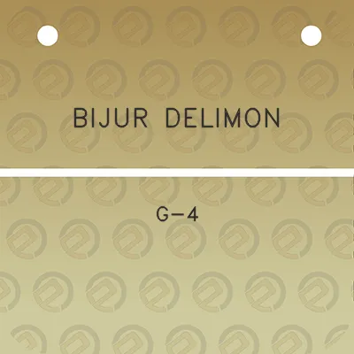 bijur-delimon-g-4