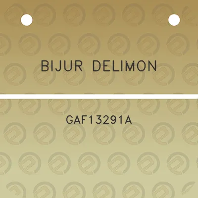 bijur-delimon-gaf13291a