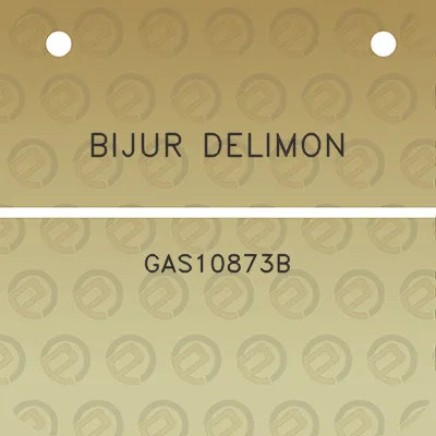 bijur-delimon-gas10873b