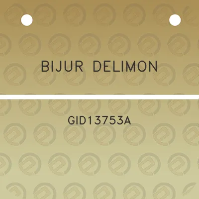 bijur-delimon-gid13753a