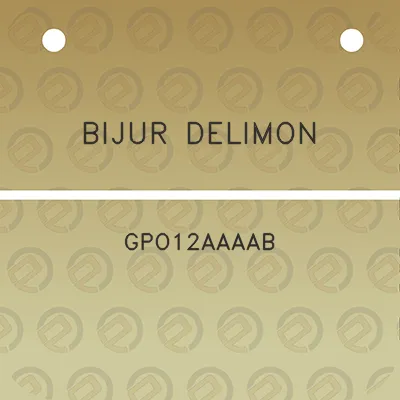 bijur-delimon-gpo12aaaab