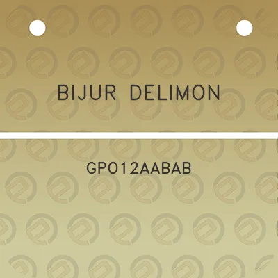 bijur-delimon-gpo12aabab