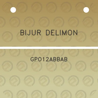 bijur-delimon-gpo12abbab