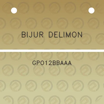 bijur-delimon-gpo12bbaaa