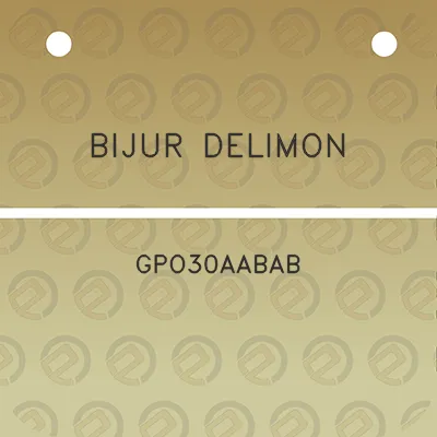 bijur-delimon-gpo30aabab