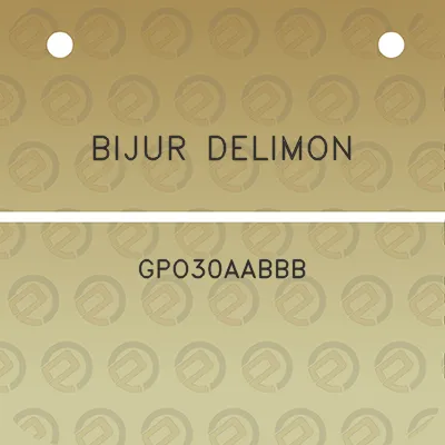 bijur-delimon-gpo30aabbb