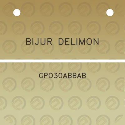 bijur-delimon-gpo30abbab