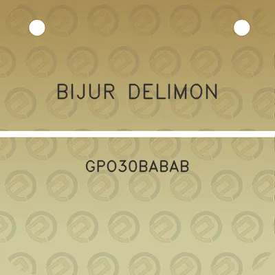 bijur-delimon-gpo30babab