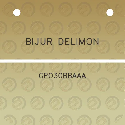 bijur-delimon-gpo30bbaaa