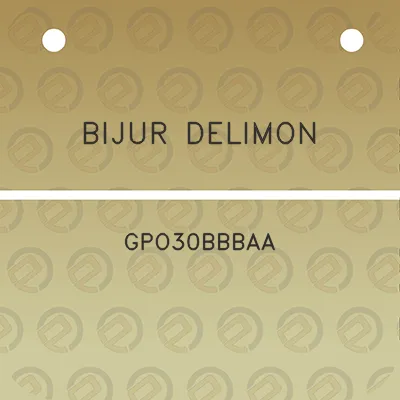 bijur-delimon-gpo30bbbaa