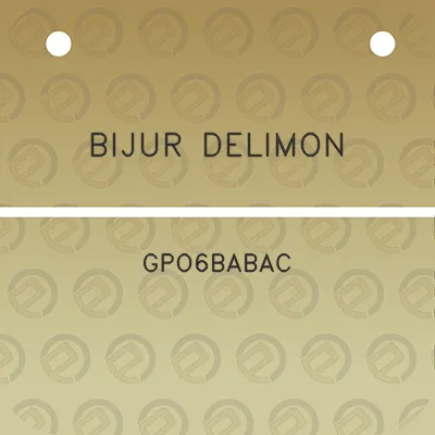 bijur-delimon-gpo6babac