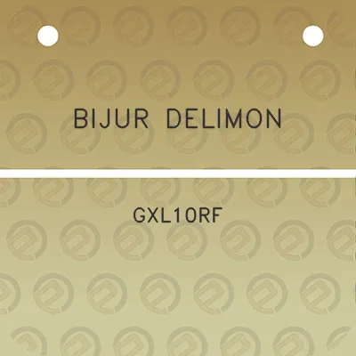 bijur-delimon-gxl10rf