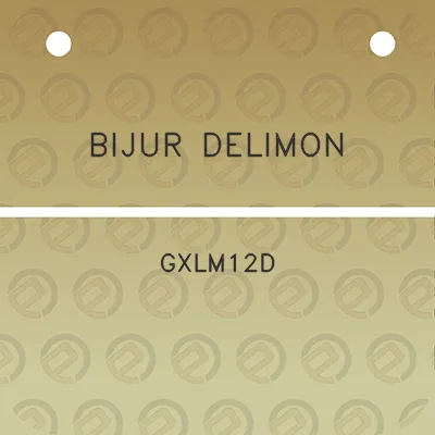 bijur-delimon-gxlm12d