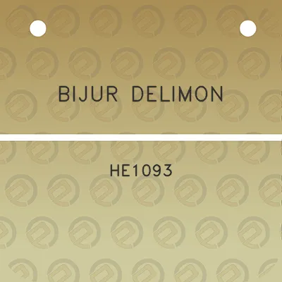 bijur-delimon-he1093