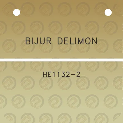 bijur-delimon-he1132-2