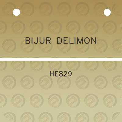 bijur-delimon-he829