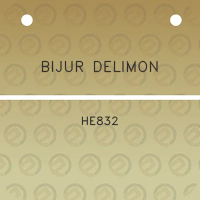 bijur-delimon-he832