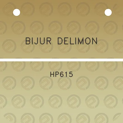 bijur-delimon-hp615