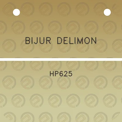 bijur-delimon-hp625