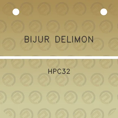 bijur-delimon-hpc32