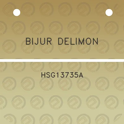 bijur-delimon-hsg13735a