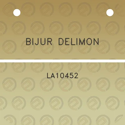 bijur-delimon-la10452