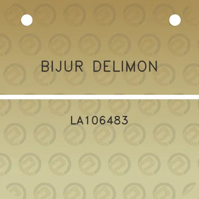 bijur-delimon-la106483