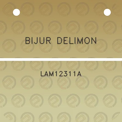 bijur-delimon-lam12311a