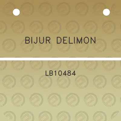 bijur-delimon-lb10484