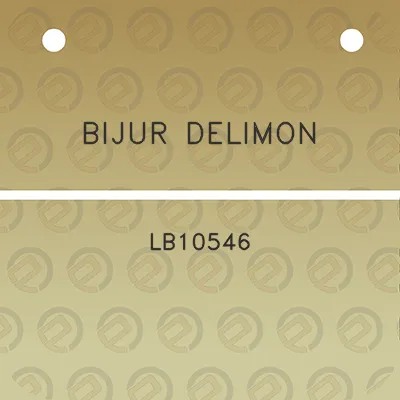 bijur-delimon-lb10546